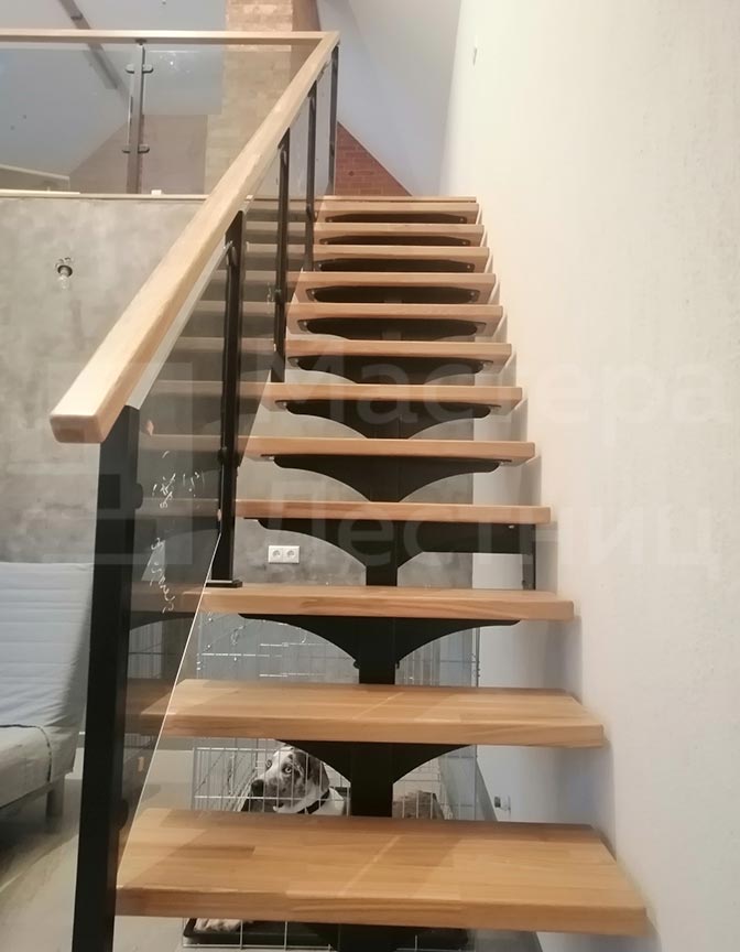 Открытая лестница