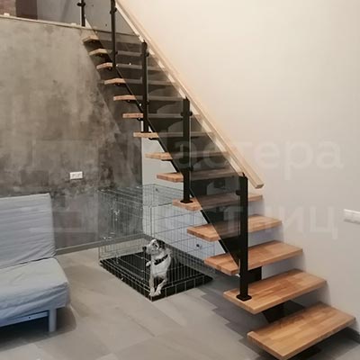 Лестница в частный дом